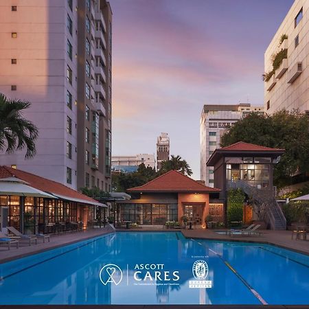 Somerset Хошимин Екстериор снимка Ascott Cares