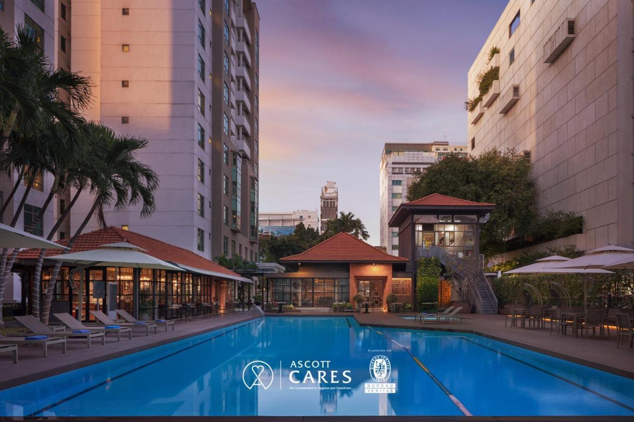 Somerset Хошимин Екстериор снимка Ascott Cares